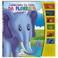 Conhecendo os sons da floresta Elefante- Blu Editora